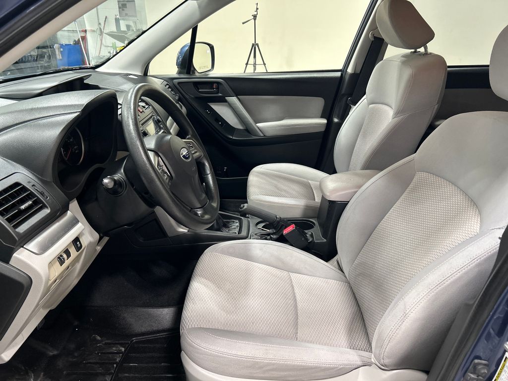 used 2014 Subaru Forester car, priced at $15,523