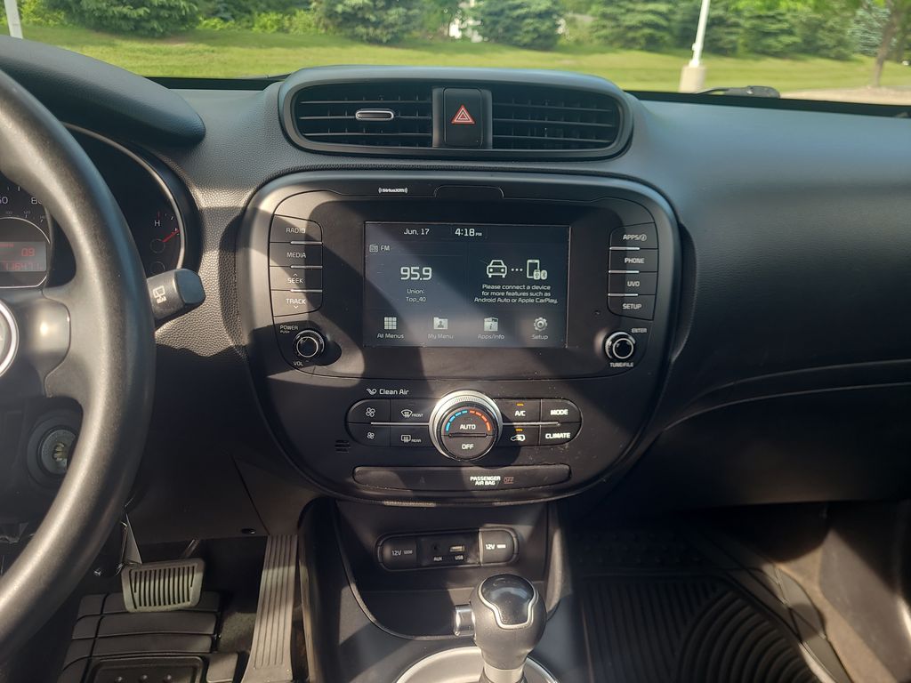 used 2018 Kia Soul car, priced at $17,250