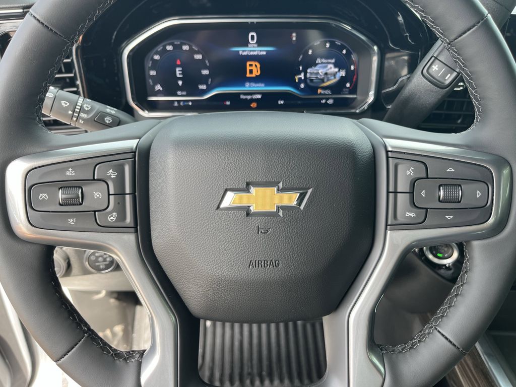 new 2025 Chevrolet Silverado 2500HD car, priced at $68,183