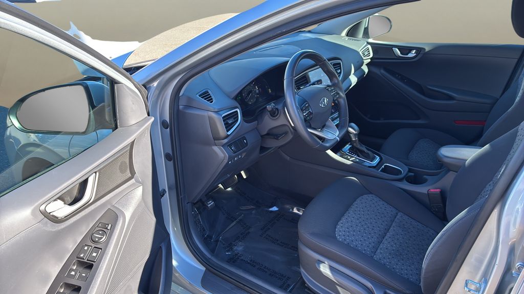 used 2019 Hyundai Ioniq Plug-In Hybrid car, priced at $15,300