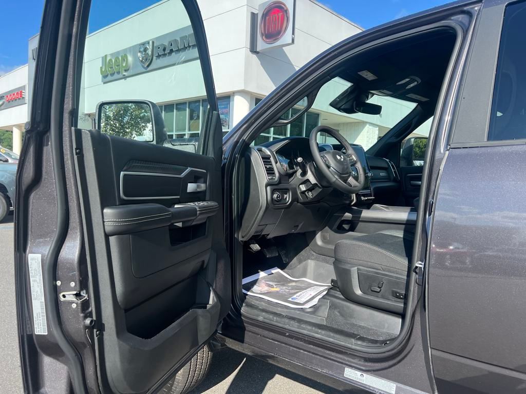 new 2025 Ram 2500 car, priced at $70,990