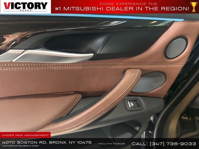 used 2019 BMW X6 car, priced at $22,317