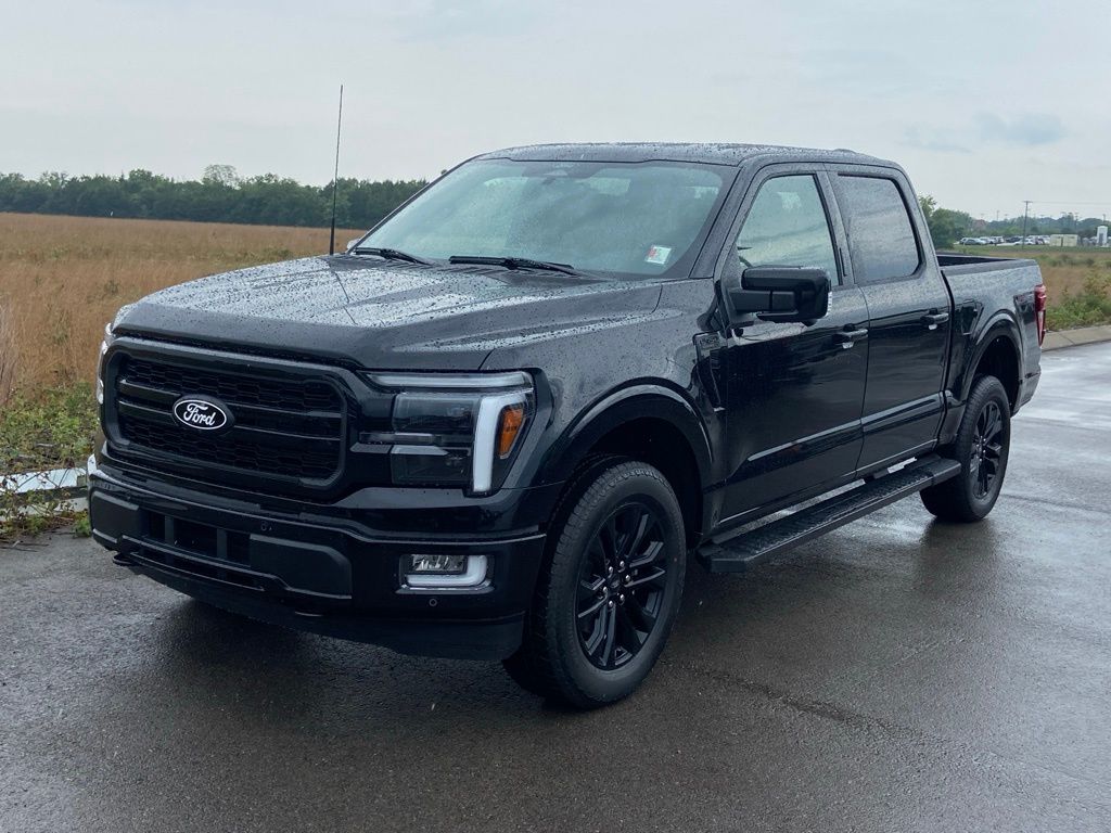 new 2024 Ford F-150 car, priced at $60,862