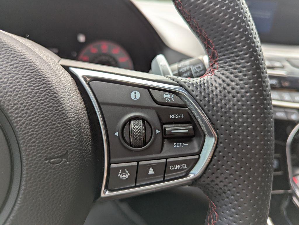 used 2023 Acura RDX car, priced at $37,407