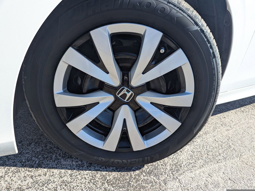 used 2023 Honda Civic car, priced at $20,195