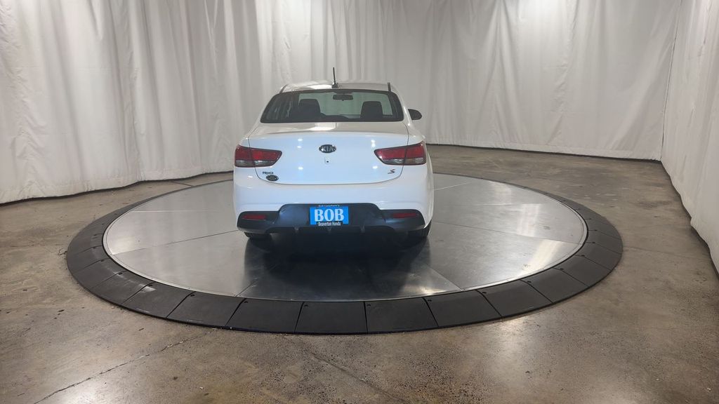 used 2020 Kia Rio car, priced at $11,998