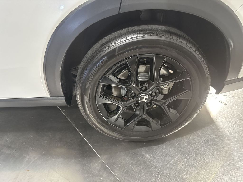 used 2024 Honda HR-V car, priced at $24,680