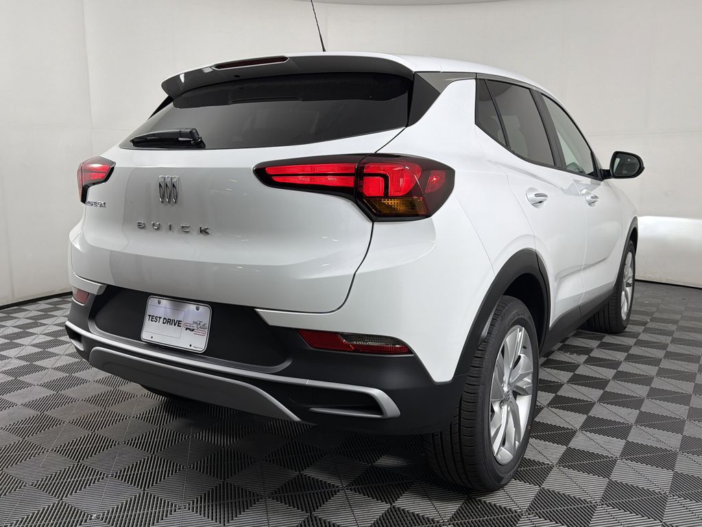 new 2026 Buick Encore GX car, priced at $24,785