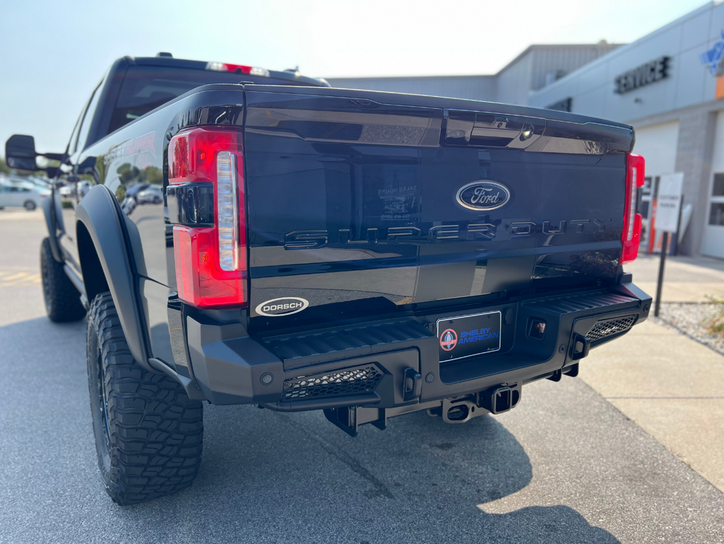 new 2025 Ford F-250SD car, priced at $152,785