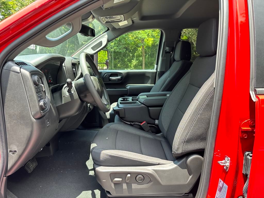 new 2025 Chevrolet Silverado 2500HD car, priced at $69,890