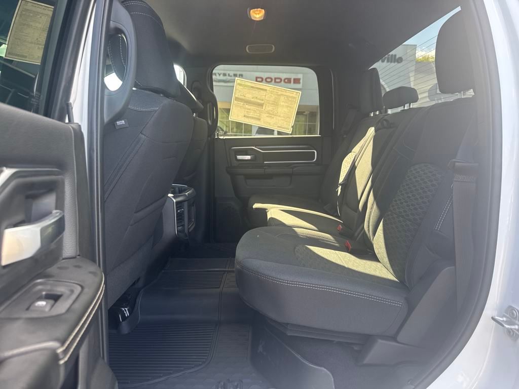 new 2025 Ram 2500 car, priced at $69,900