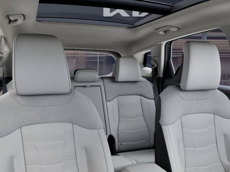 new 2026 Kia Sportage car, priced at $37,960