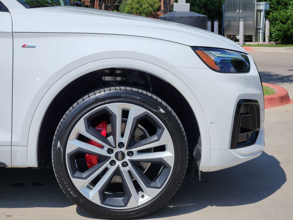 used 2024 Audi Q5 Sportback car, priced at $49,991