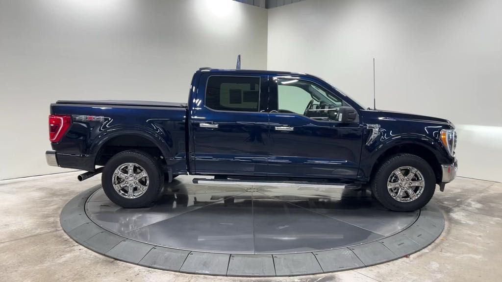 used 2022 Ford F-150 car, priced at $41,959