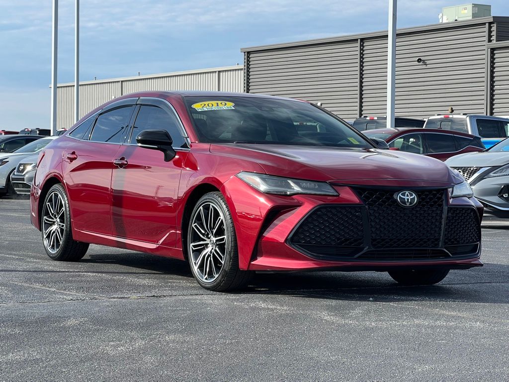 used 2019 Toyota Avalon car, priced at $17,500