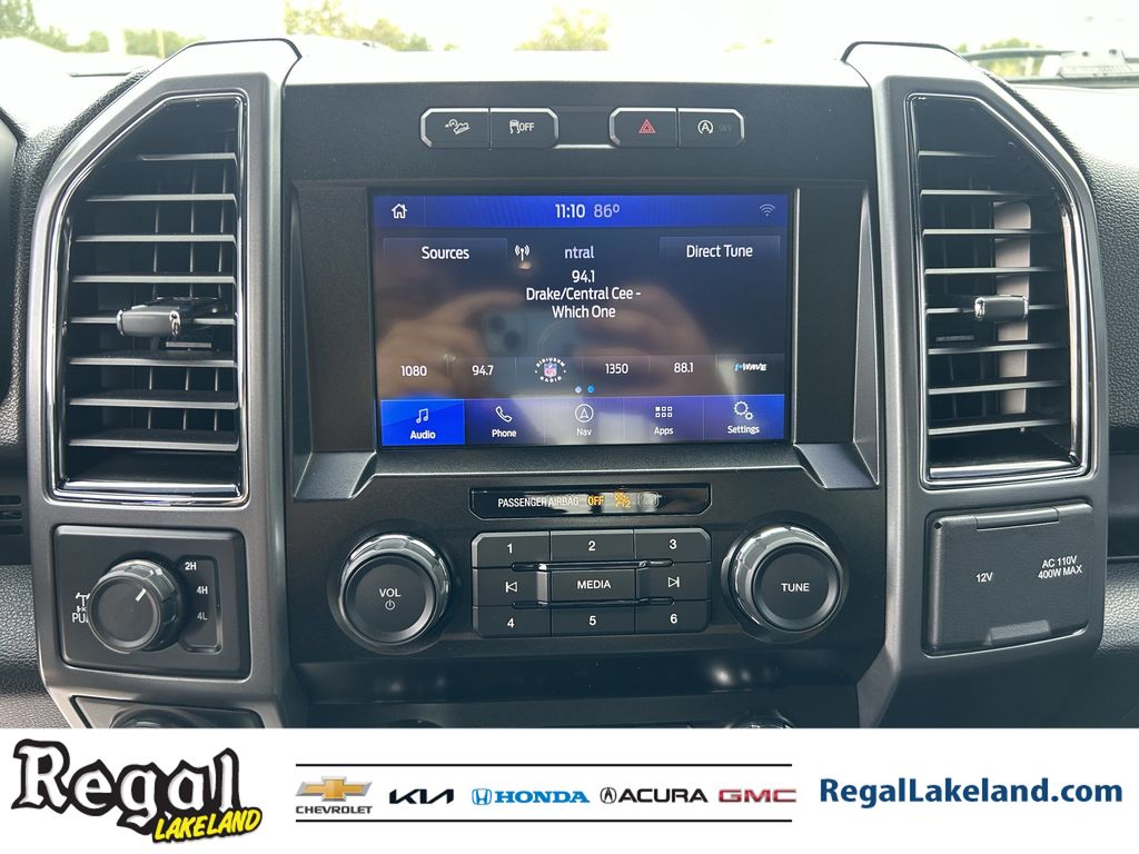 used 2020 Ford F-150 car, priced at $33,593