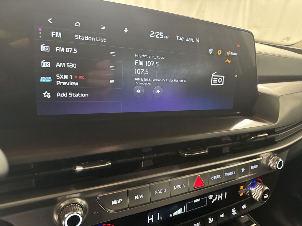 new 2025 Kia Telluride car, priced at $41,593