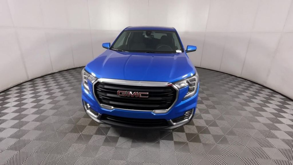 used 2024 GMC Terrain car, priced at $22,997