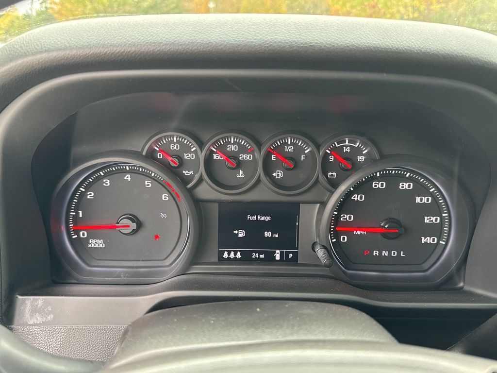 new 2024 GMC Sierra 2500HD car, priced at $48,933