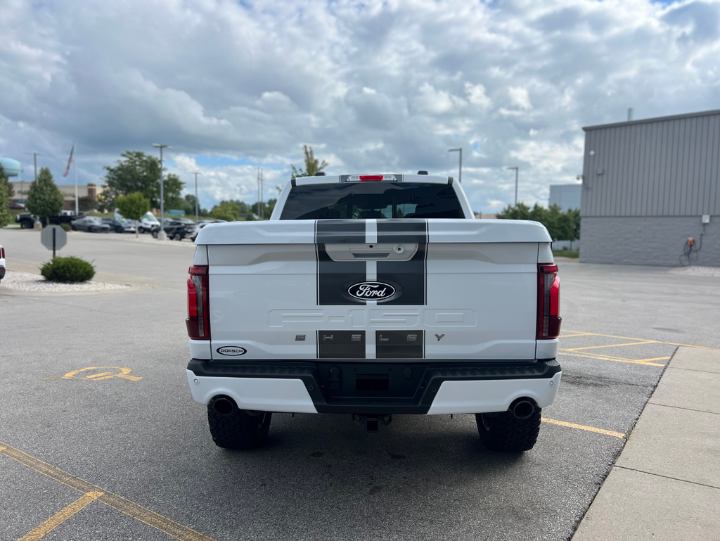 new 2025 Ford F-150 car, priced at $135,720