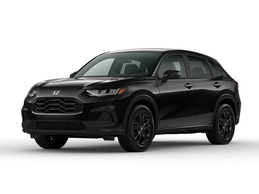 new 2026 Honda HR-V car, priced at $30,895