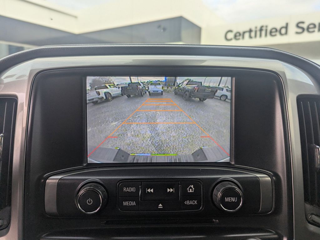 used 2015 Chevrolet Silverado 1500 car, priced at $19,991