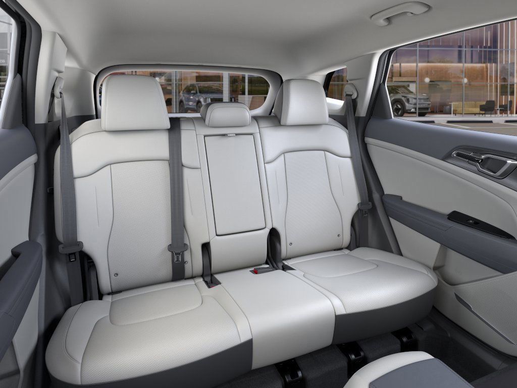 new 2025 Kia Sportage Hybrid car, priced at $31,092