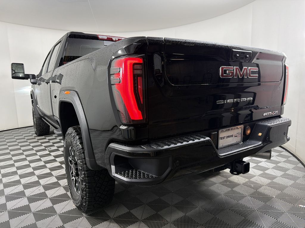 new 2026 GMC Sierra 2500HD car, priced at $97,555