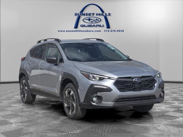 new 2025 Subaru Crosstrek car, priced at $33,018