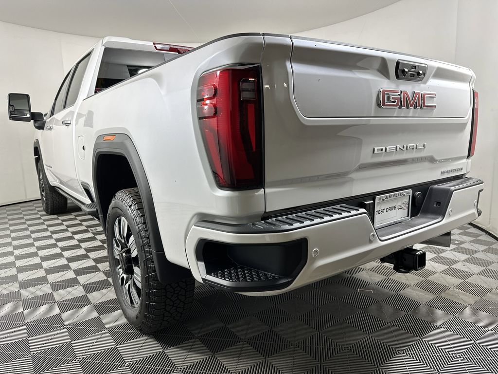 new 2025 GMC Sierra 2500HD car, priced at $87,090