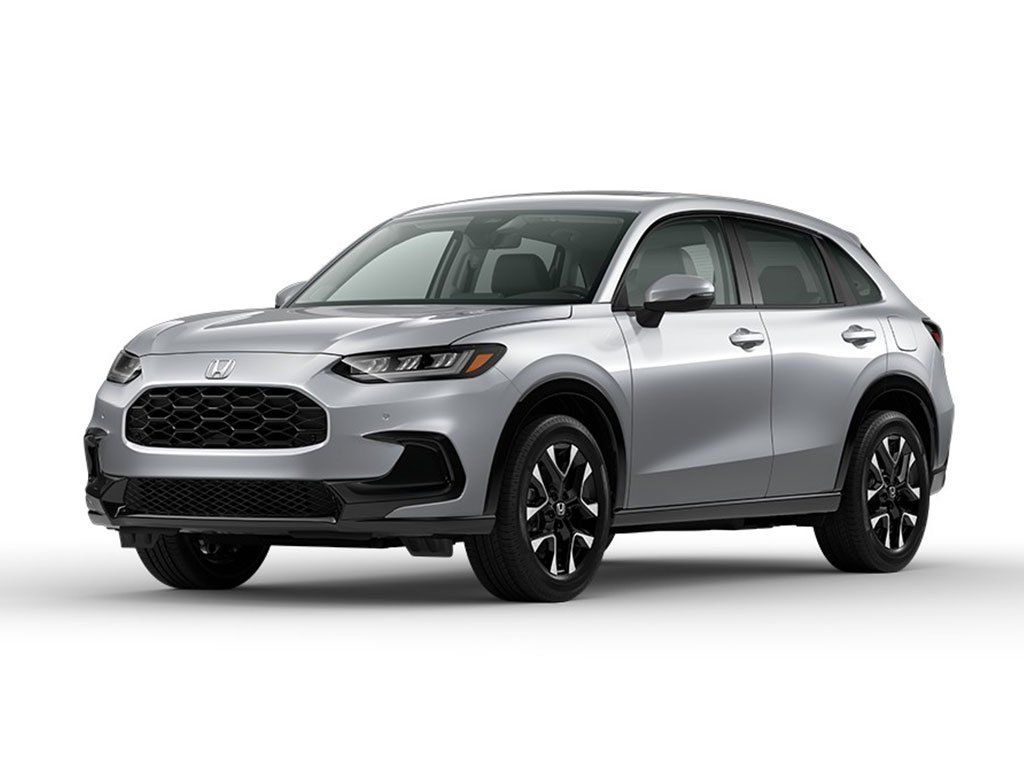 new 2026 Honda HR-V car, priced at $32,945