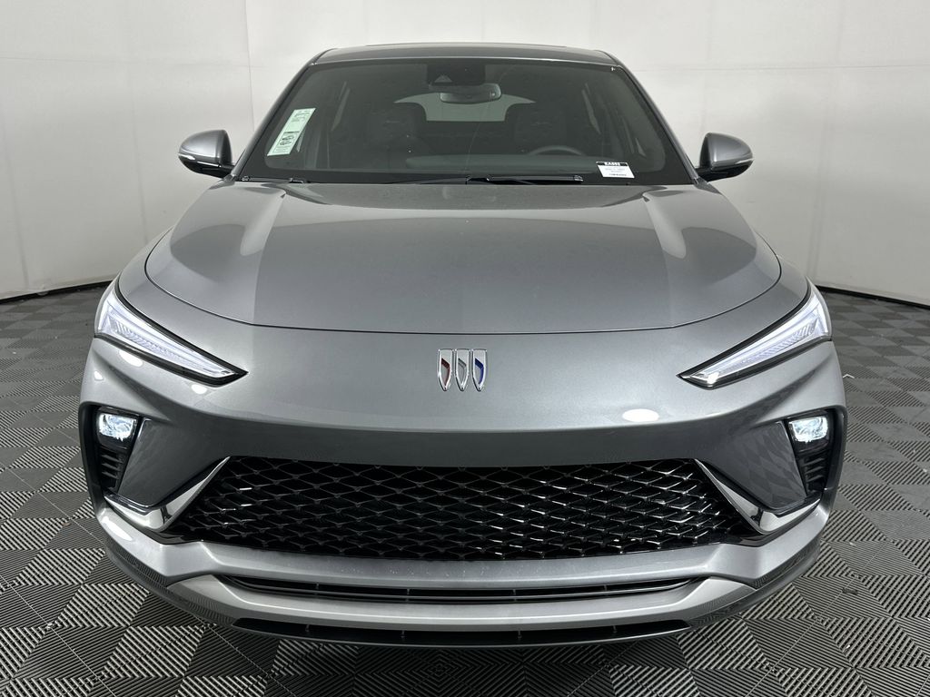 new 2025 Buick Envista car, priced at $31,085