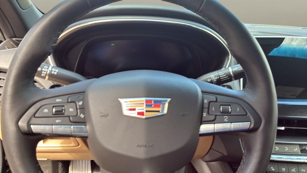 used 2023 Cadillac CT5 car, priced at $34,200