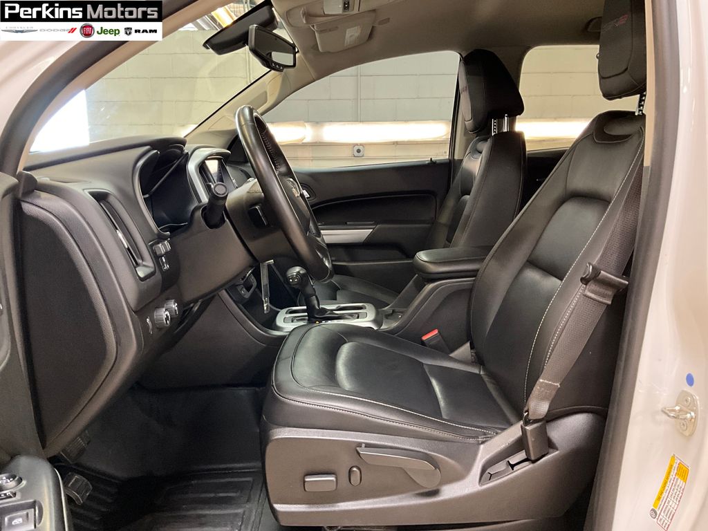 used 2019 Chevrolet Colorado car, priced at $32,100