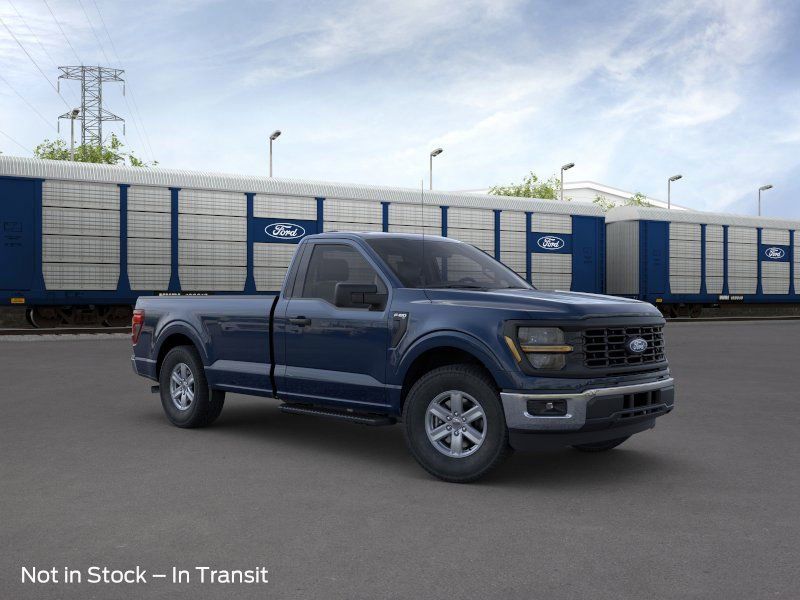 new 2024 Ford F-150 car, priced at $41,235