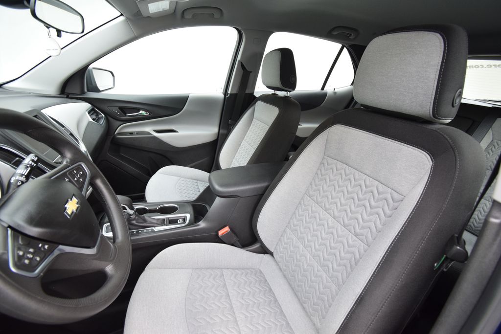 used 2022 Chevrolet Equinox car, priced at $22,500