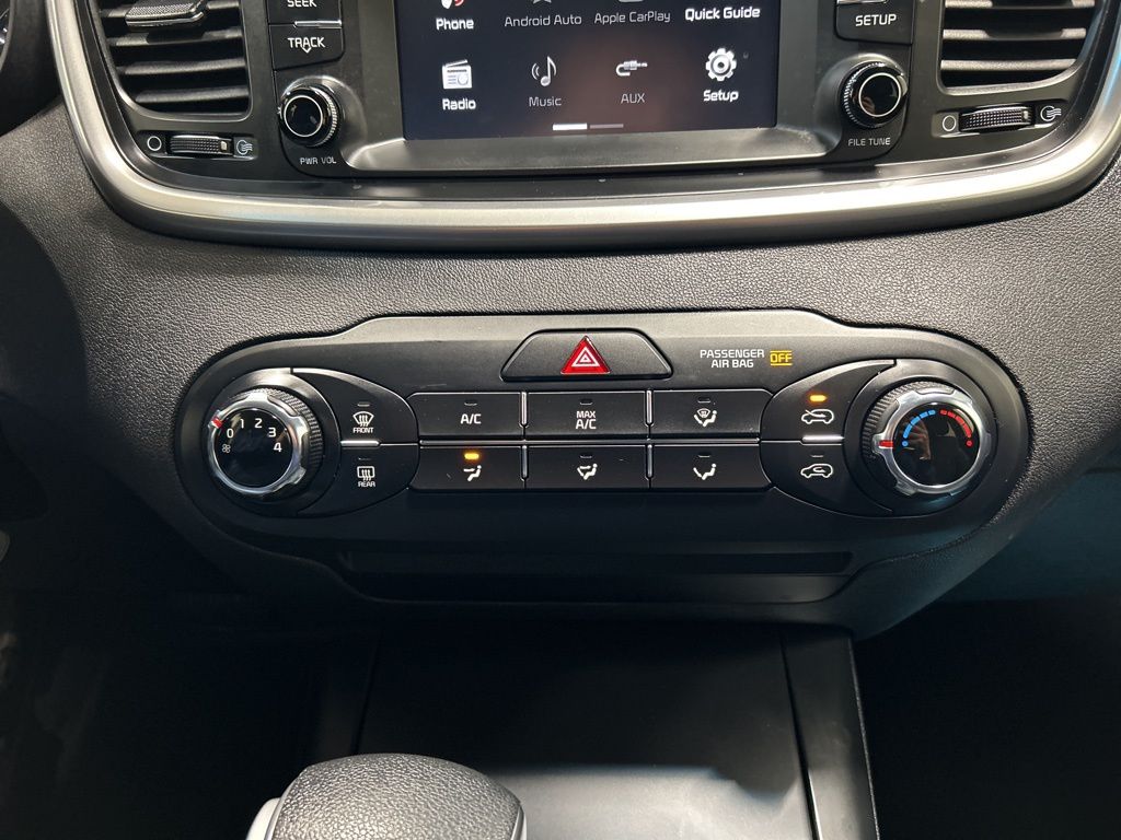 used 2019 Kia Sorento car, priced at $15,968