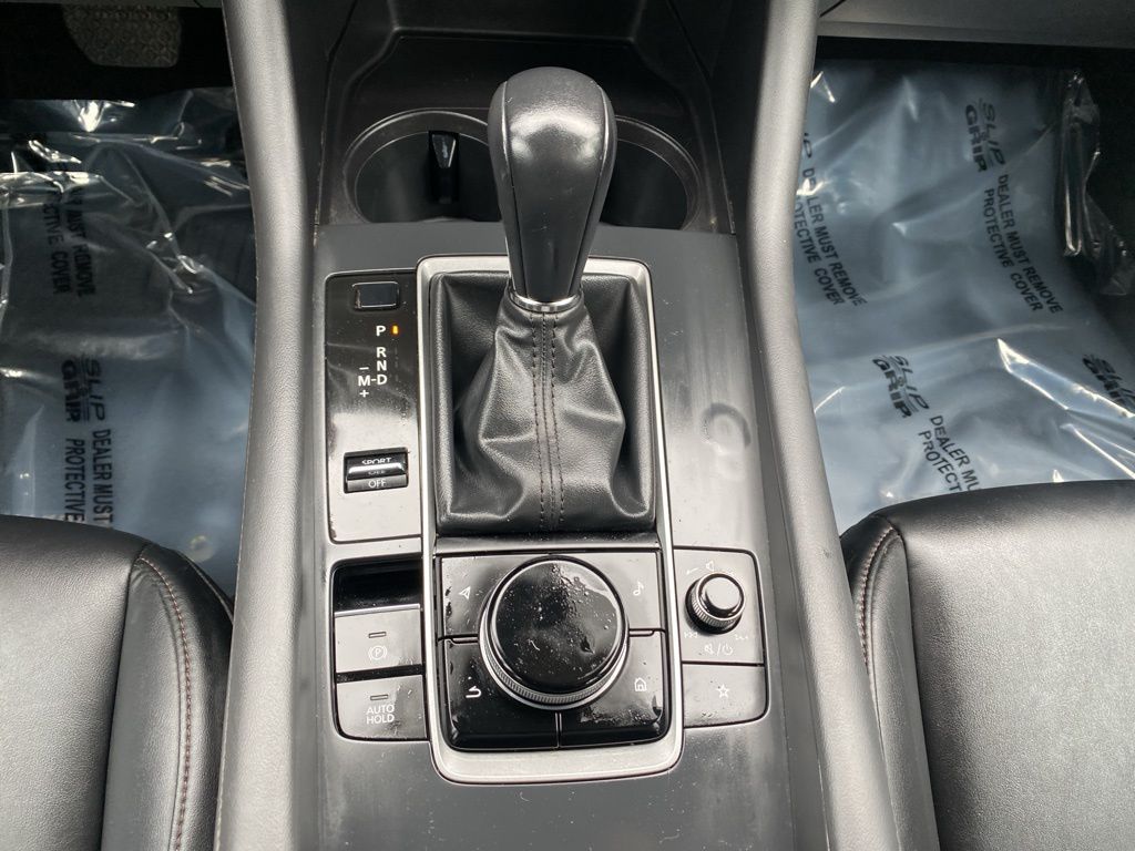 used 2021 Mazda Mazda3 car, priced at $18,795
