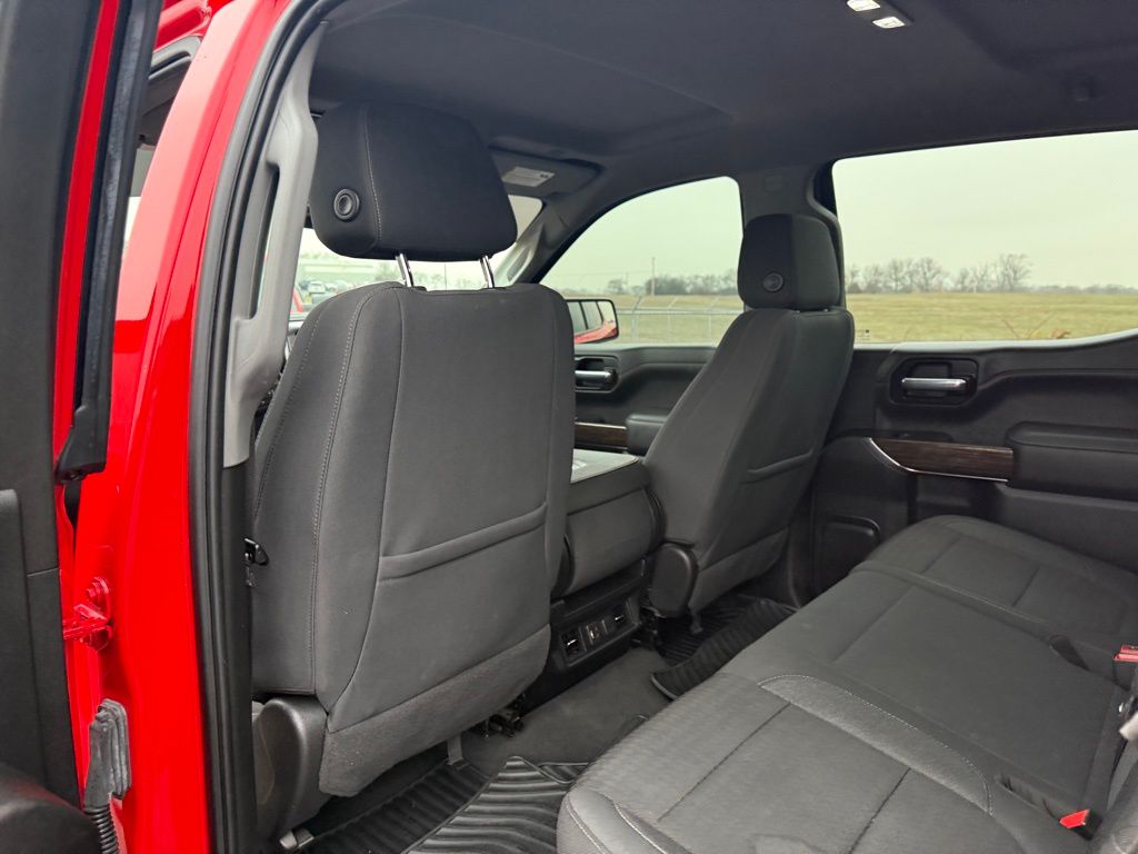 used 2021 GMC Sierra 1500 car, priced at $35,000