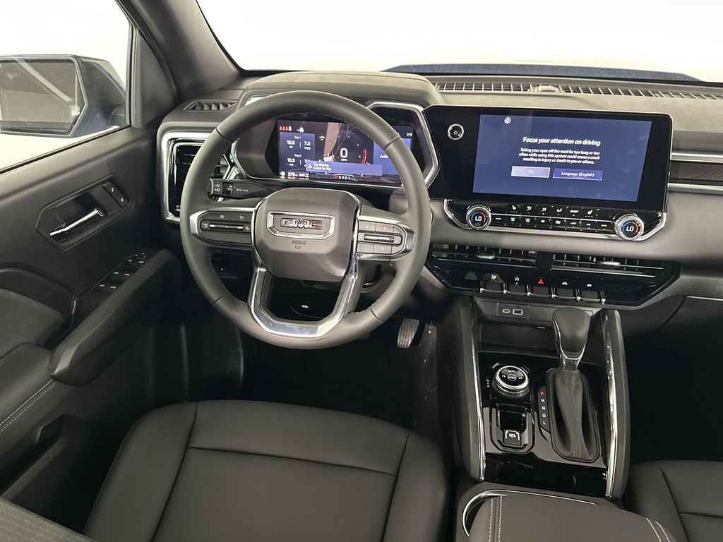 new 2025 GMC Canyon car, priced at $45,095