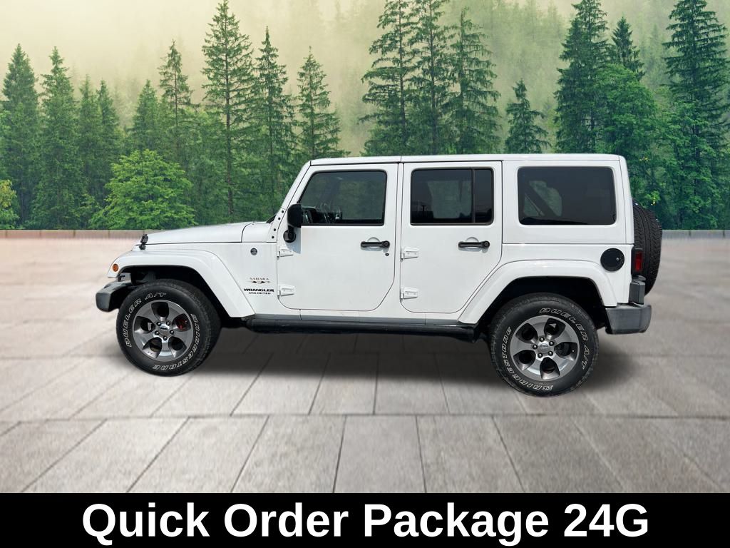 used 2016 Jeep Wrangler car, priced at $21,900