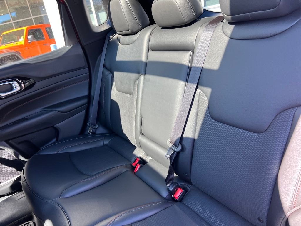new 2026 Jeep Compass car, priced at $38,005