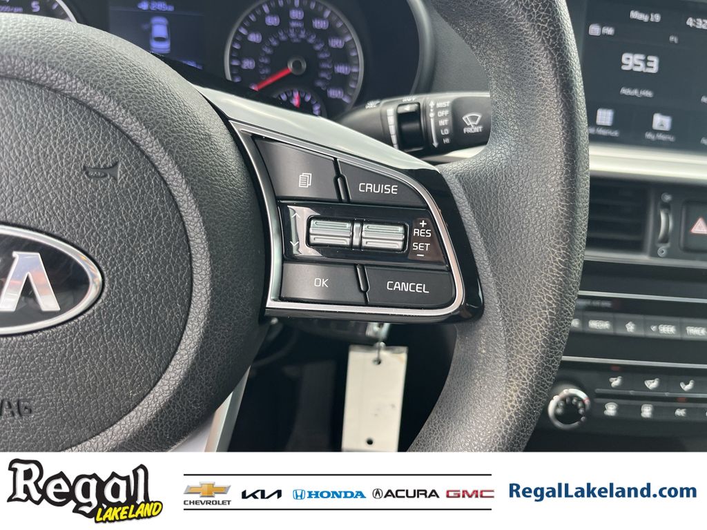used 2019 Kia Optima car, priced at $10,994