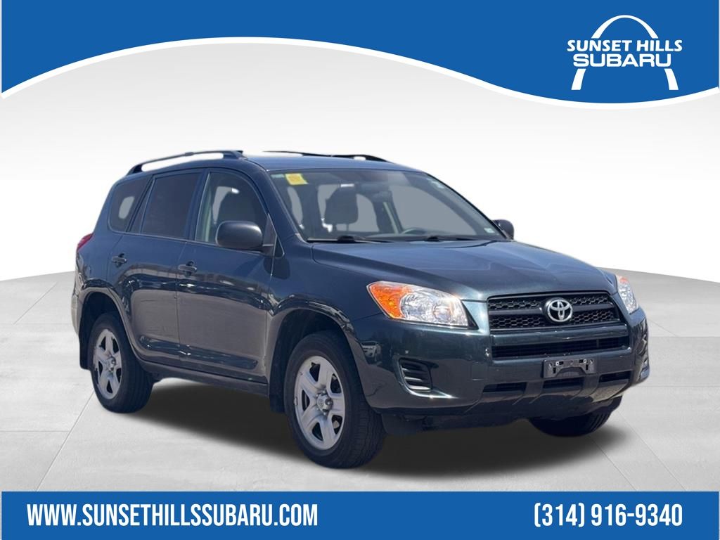 used 2012 Toyota RAV4 car, priced at $10,955