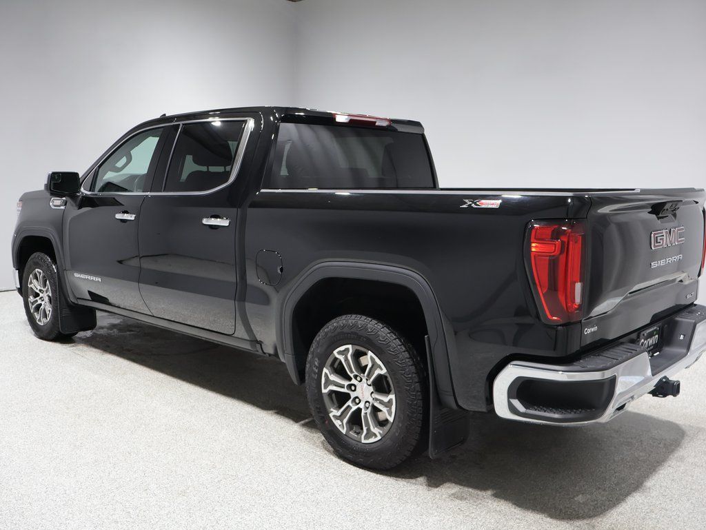 used 2024 GMC Sierra 1500 car, priced at $56,000