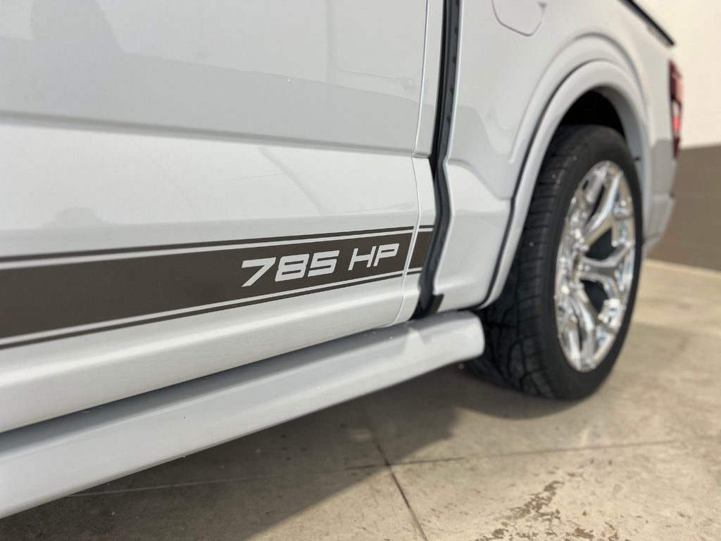 new 2024 Ford F-150 car, priced at $133,495