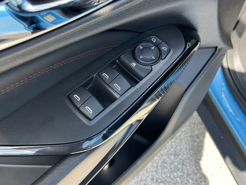 new 2025 Chevrolet Trax car, priced at $26,766