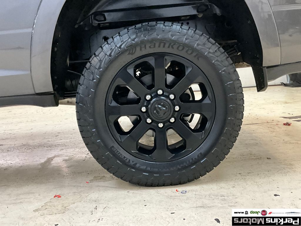 used 2022 Ram 3500 car, priced at $61,795