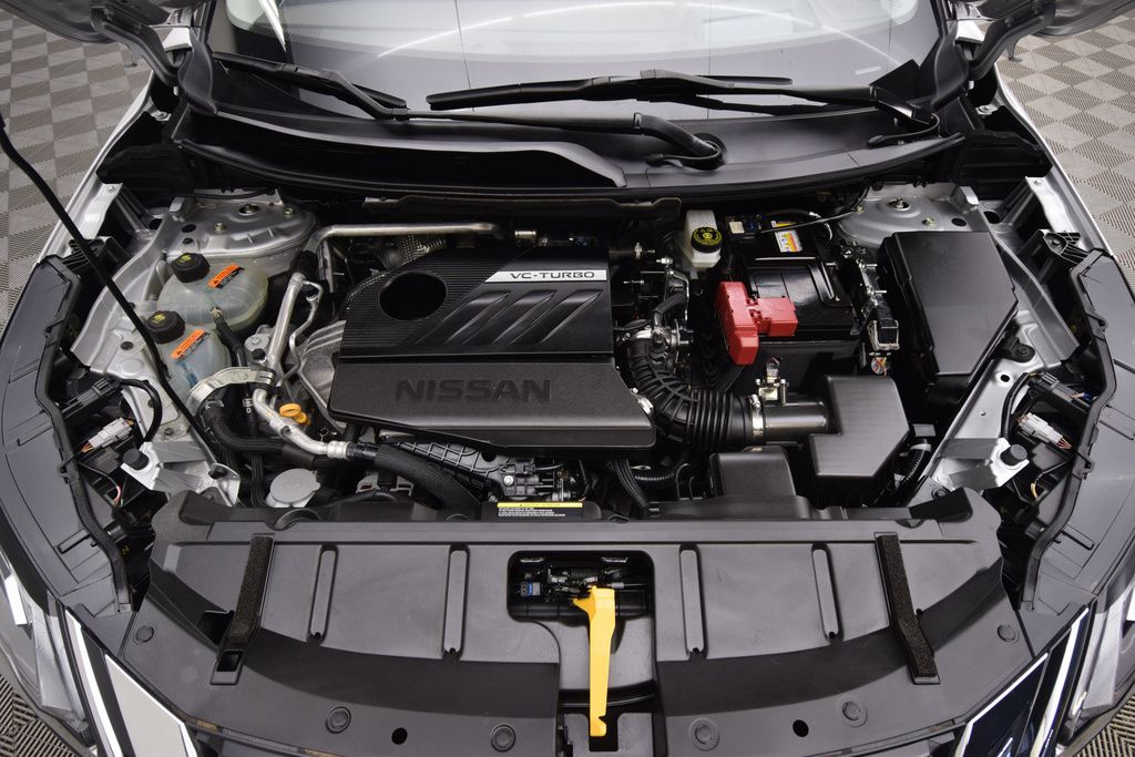 used 2022 Nissan Rogue car, priced at $30,500
