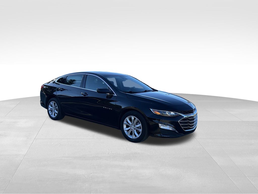 used 2024 Chevrolet Malibu car, priced at $16,695